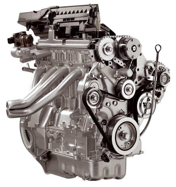 2003 N Tiida Car Engine